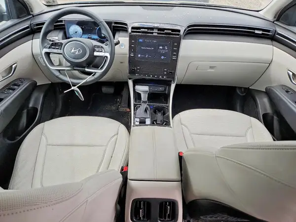 5NMJFCAE5PH254053 2023 HYUNDAI TUCSON - Image 8
