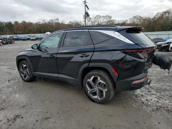5NMJFCAE5PH257261 2023 HYUNDAI TUCSON - Image 2