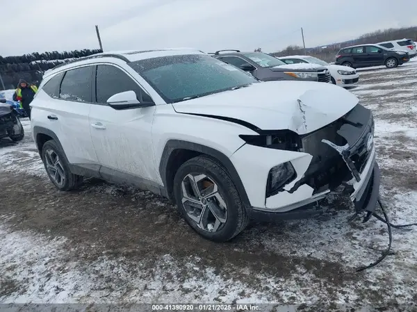 5NMJFCAE5PH258085 2023 HYUNDAI TUCSON - Image 1