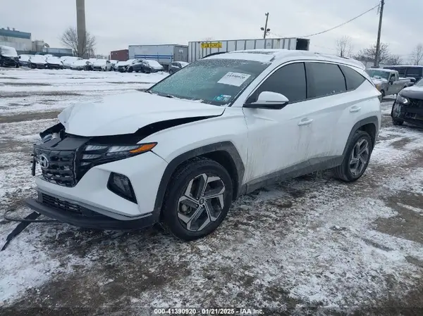 5NMJFCAE5PH258085 2023 HYUNDAI TUCSON - Image 2