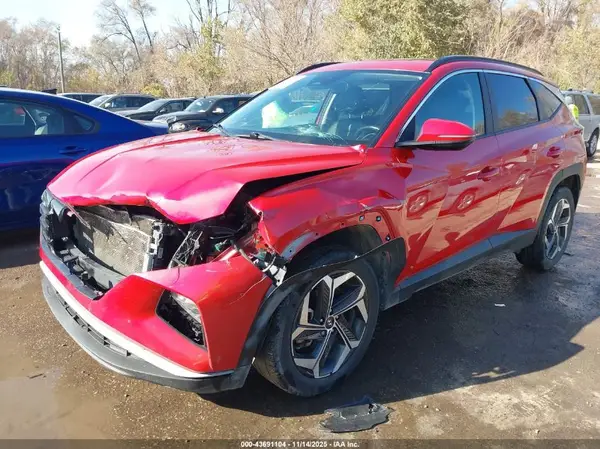 5NMJFCAE5PH259530 2023 HYUNDAI TUCSON - Image 2