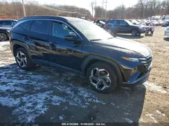 5NMJFCAE5PH261438 2023 HYUNDAI TUCSON