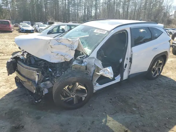 5NMJFCAE5PH262072 2023 HYUNDAI TUCSON - Image 1
