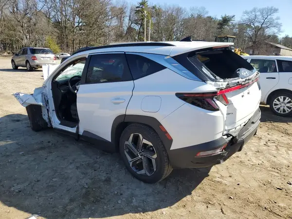 5NMJFCAE5PH262072 2023 HYUNDAI TUCSON - Image 2