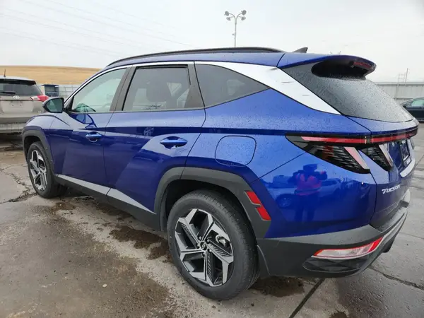 5NMJFCAE5PH264565 2023 HYUNDAI TUCSON - Image 2