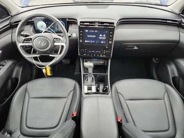 5NMJFCAE5PH264565 2023 HYUNDAI TUCSON - Image 8