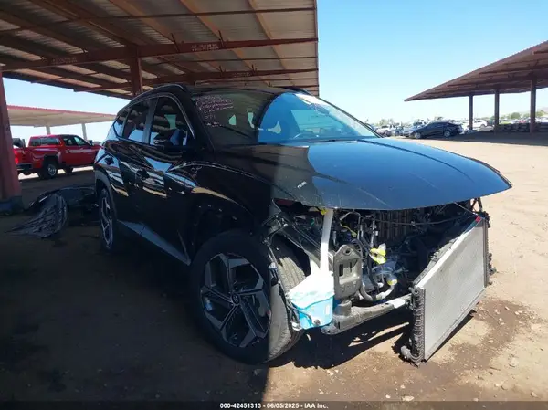 5NMJFCAE5PH268597 2023 HYUNDAI TUCSON - Image 1