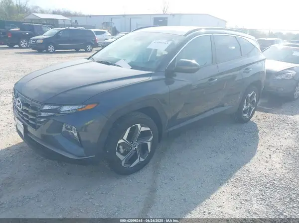 5NMJFCAE5PH275999 2023 HYUNDAI TUCSON - Image 2
