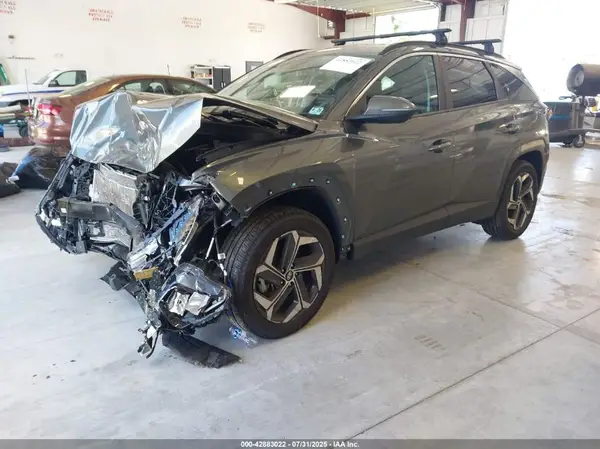 5NMJFCAE5PH278692 2023 HYUNDAI TUCSON - Image 2