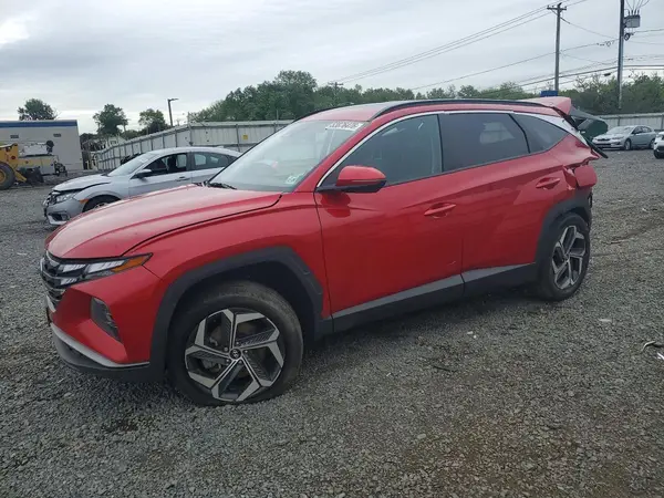 5NMJFCAE5PH279230 2023 HYUNDAI TUCSON - Image 1