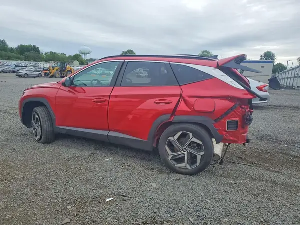 5NMJFCAE5PH279230 2023 HYUNDAI TUCSON - Image 2