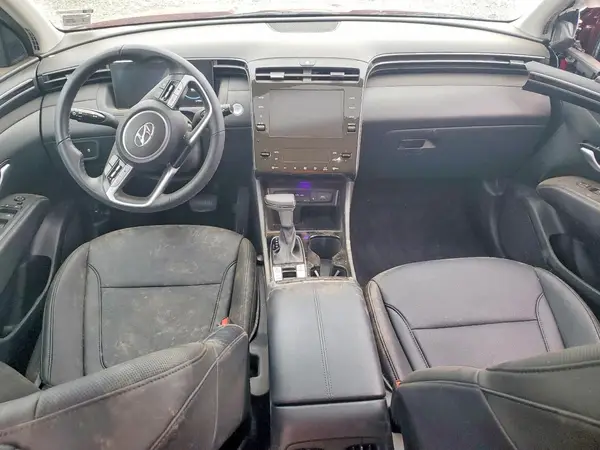5NMJFCAE5PH279230 2023 HYUNDAI TUCSON - Image 8