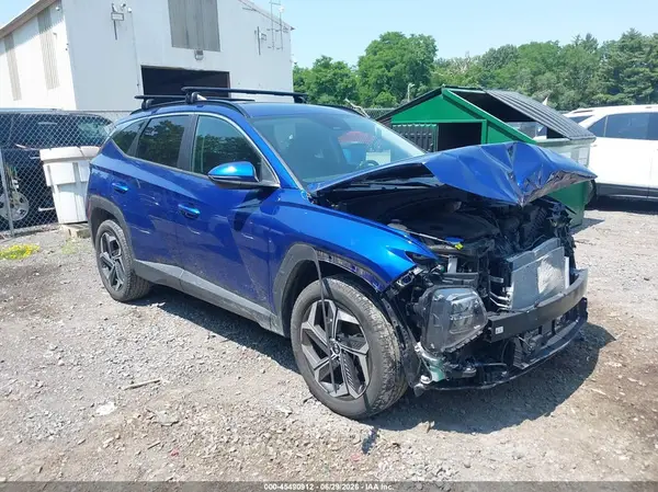 5NMJFCAE5PH279986 2023 HYUNDAI TUCSON - Image 1