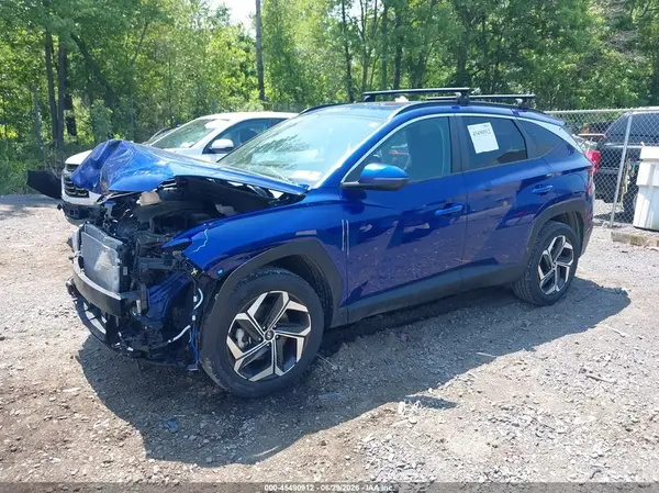 5NMJFCAE5PH279986 2023 HYUNDAI TUCSON - Image 2