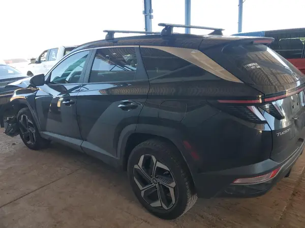 5NMJFCAE5PH284802 2023 HYUNDAI TUCSON - Image 2