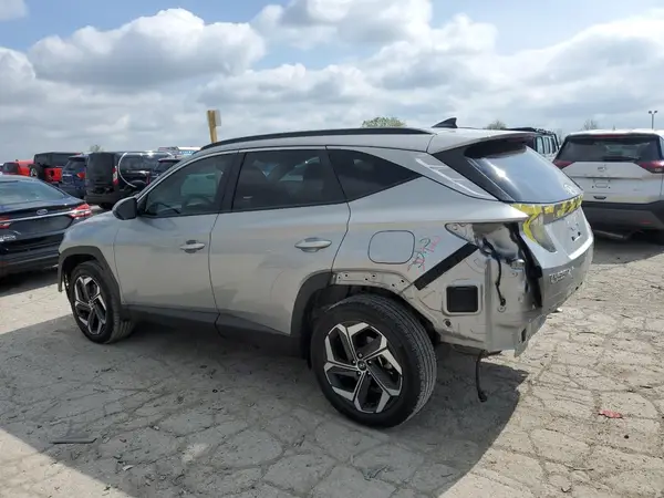 5NMJFCAE5PH287912 2023 HYUNDAI TUCSON - Image 2