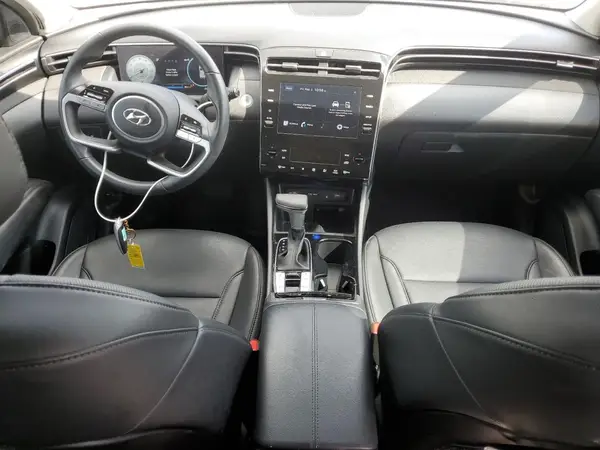 5NMJFCAE5PH287912 2023 HYUNDAI TUCSON - Image 8