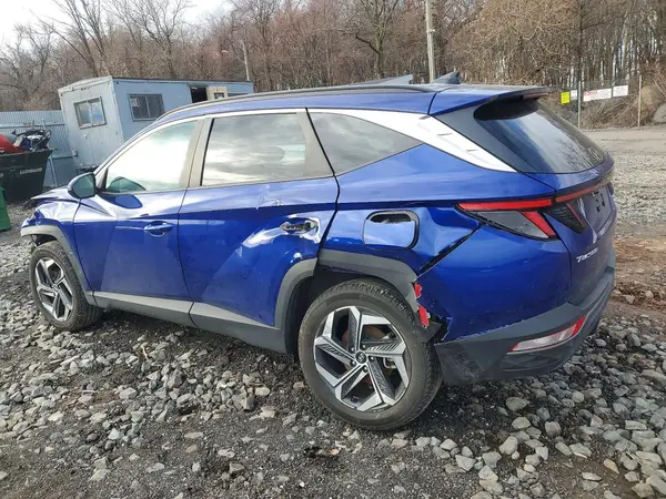 5NMJFCAE5PH287957 2023 HYUNDAI TUCSON - Image 2
