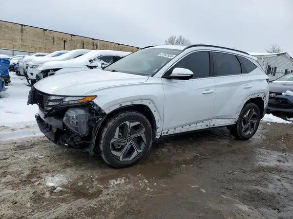 5NMJFCAE6NH000641 2022 HYUNDAI TUCSON - Image 1
