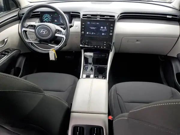 5NMJFCAE6NH000641 2022 HYUNDAI TUCSON - Image 8