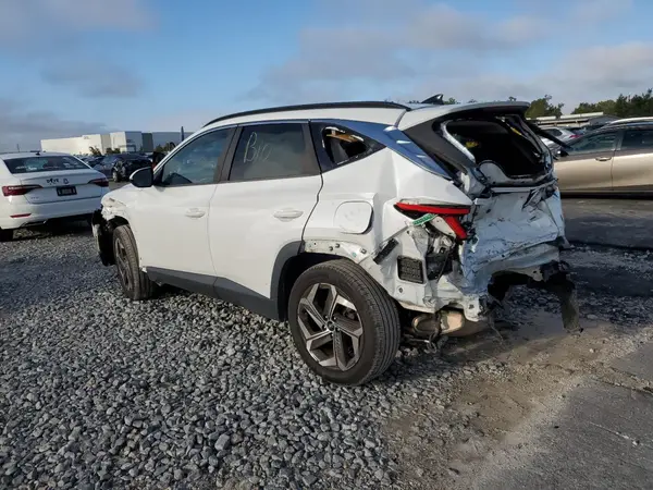 5NMJFCAE6NH008805 2022 HYUNDAI TUCSON - Image 2