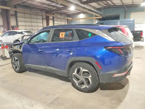 5NMJFCAE6NH011249 2022 HYUNDAI TUCSON - Image 2
