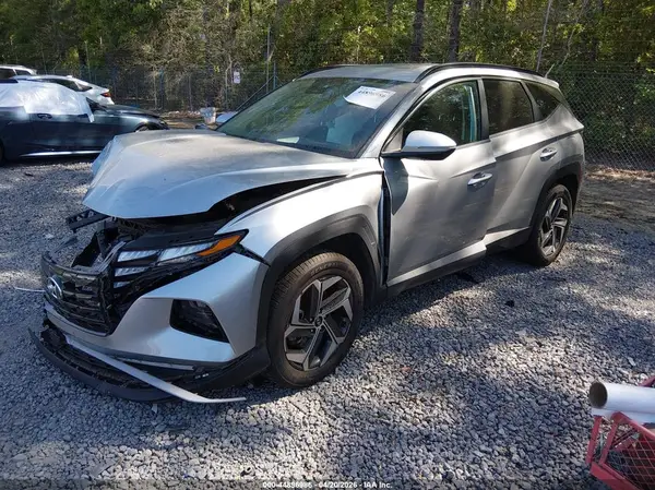5NMJFCAE6NH015091 2022 HYUNDAI TUCSON - Image 2