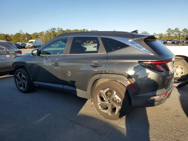 5NMJFCAE6NH015611 2022 HYUNDAI TUCSON - Image 2