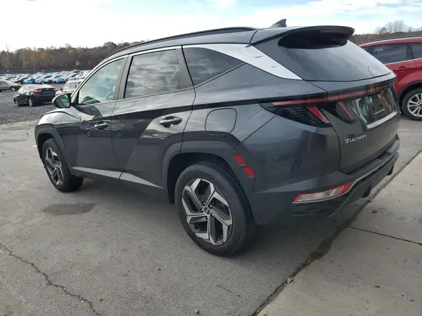 5NMJFCAE6NH020369 2022 HYUNDAI TUCSON - Image 2