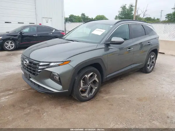 5NMJFCAE6NH024308 2022 HYUNDAI TUCSON - Image 2