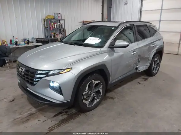 5NMJFCAE6NH037916 2022 HYUNDAI TUCSON - Image 2