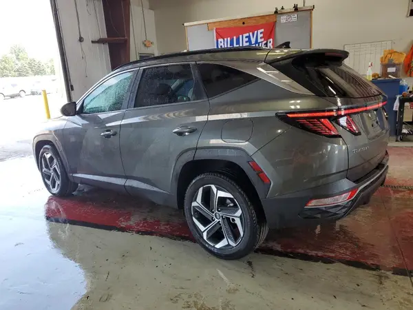 5NMJFCAE6NH041786 2022 HYUNDAI TUCSON - Image 2