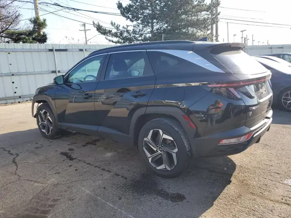 5NMJFCAE6NH049967 2022 HYUNDAI TUCSON - Image 2