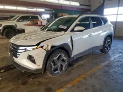 5NMJFCAE6NH056742 2022 HYUNDAI TUCSON