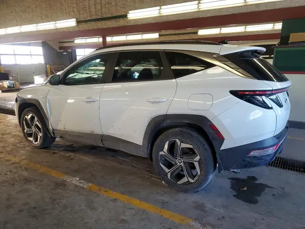 5NMJFCAE6NH056742 2022 HYUNDAI TUCSON - Image 2