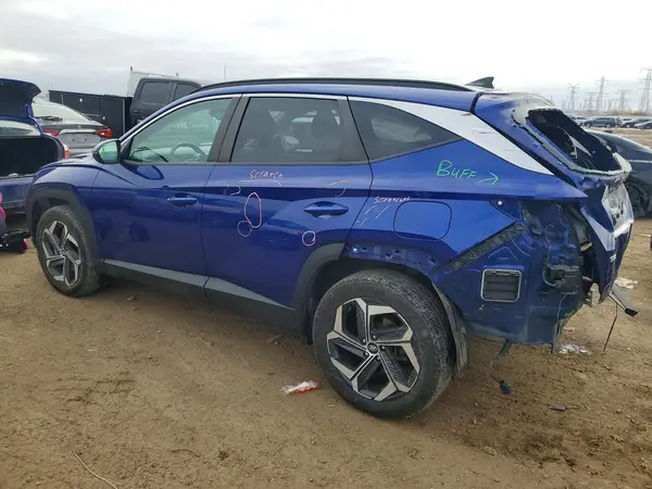 5NMJFCAE6NH060094 2022 HYUNDAI TUCSON - Image 2