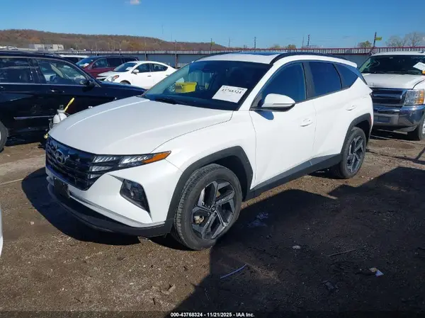 5NMJFCAE6NH063948 2022 HYUNDAI TUCSON - Image 2