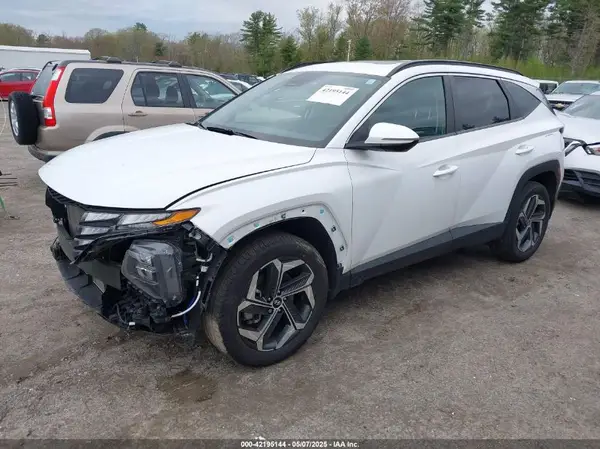 5NMJFCAE6NH065084 2022 HYUNDAI TUCSON - Image 2
