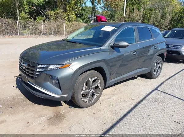5NMJFCAE6NH071659 2022 HYUNDAI TUCSON - Image 2