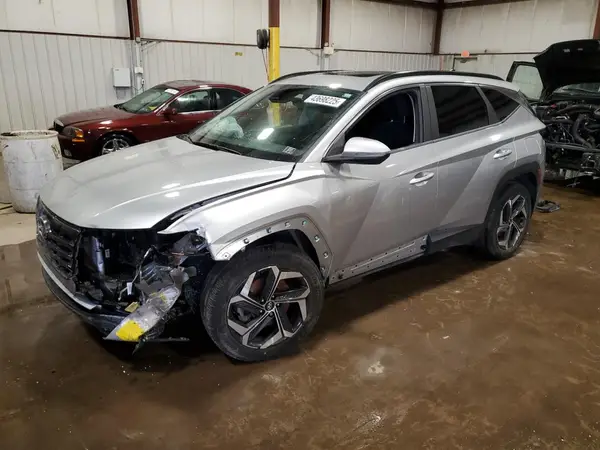 5NMJFCAE6NH088588 2022 HYUNDAI TUCSON - Image 1