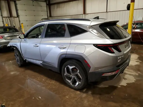 5NMJFCAE6NH088588 2022 HYUNDAI TUCSON - Image 2