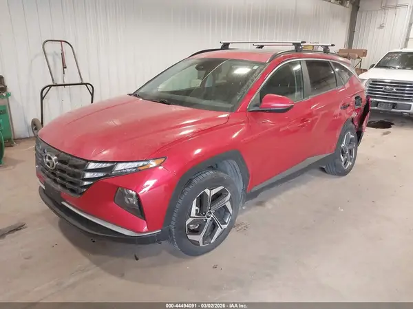 5NMJFCAE6NH088638 2022 HYUNDAI TUCSON - Image 2