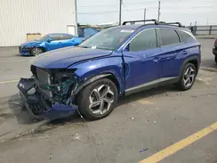 5NMJFCAE6NH090275 2022 HYUNDAI TUCSON