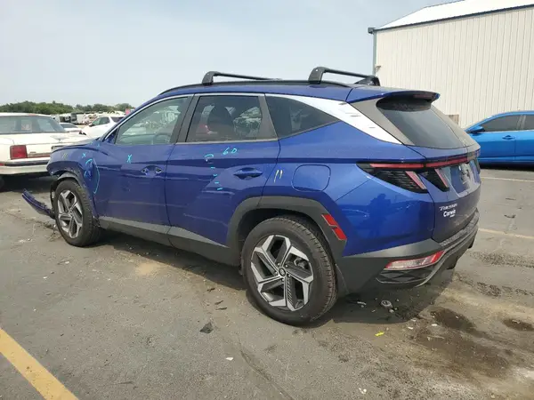 5NMJFCAE6NH090275 2022 HYUNDAI TUCSON - Image 2