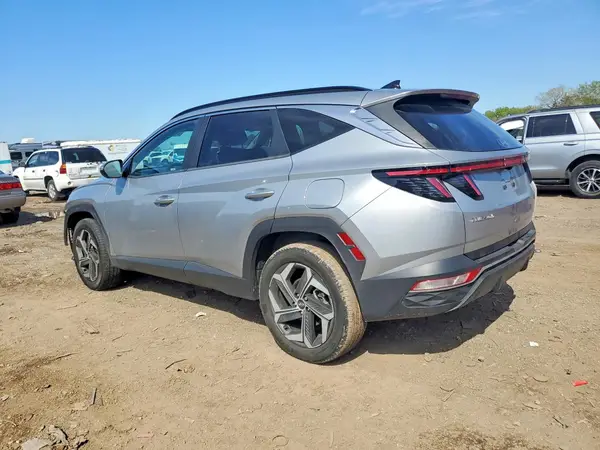 5NMJFCAE6NH093547 2022 HYUNDAI TUCSON - Image 2
