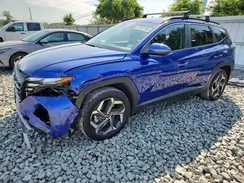 5NMJFCAE6NH094665 2022 HYUNDAI TUCSON