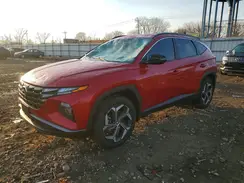 5NMJFCAE6NH095704 2022 HYUNDAI TUCSON
