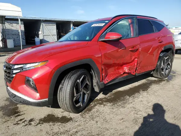 5NMJFCAE6NH097534 2022 HYUNDAI TUCSON - Image 1