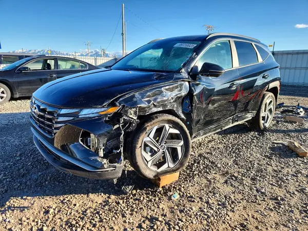 5NMJFCAE6NH100576 2022 HYUNDAI TUCSON - Image 1