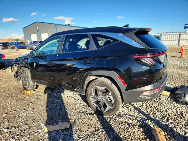 5NMJFCAE6NH100576 2022 HYUNDAI TUCSON - Image 2